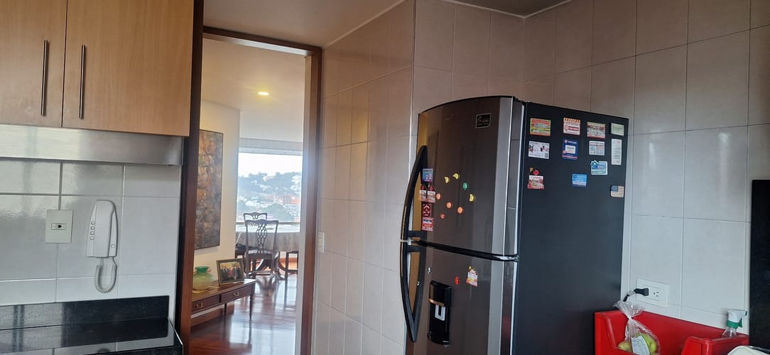Apartamento de 3 alcobas en venta en Lagos De Cordoba, Bogotá, 117 m² · foto 16 de 24