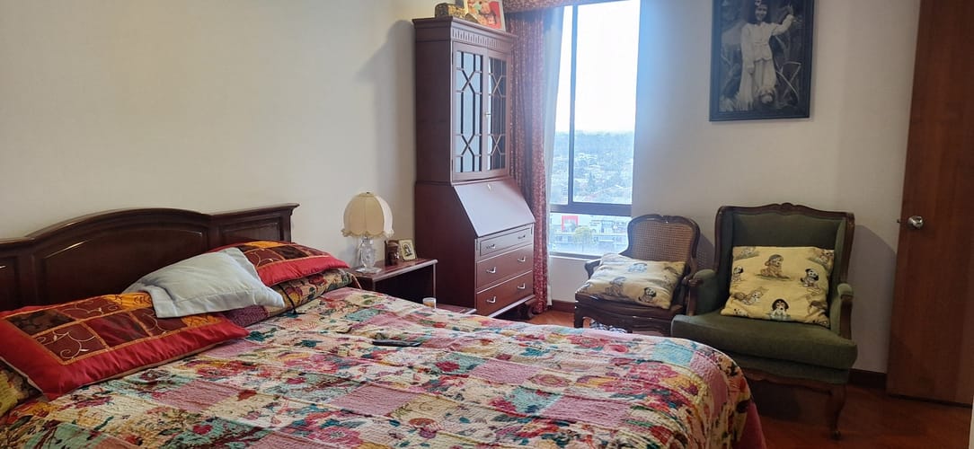 Apartamento de 3 alcobas en venta en Lagos De Cordoba, Bogotá, 117 m² · foto 20 de 24