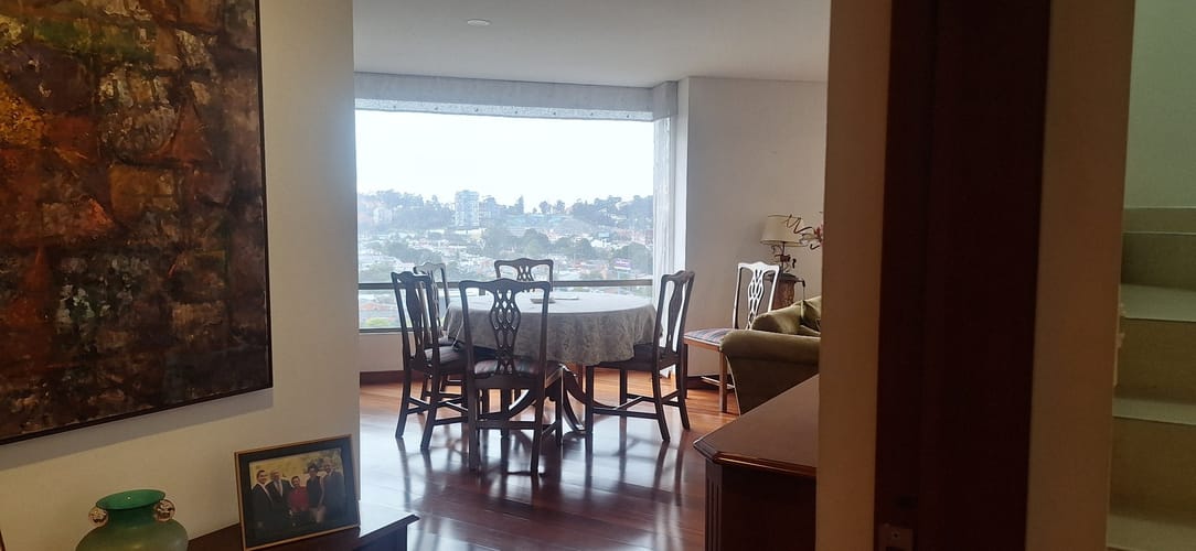 Apartamento de 3 alcobas en venta en Lagos De Cordoba, Bogotá, 117 m² · foto 12 de 24