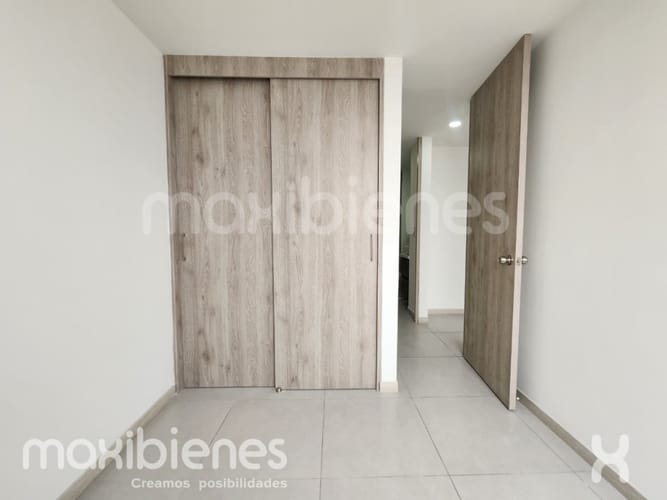 Apartamento de 3 alcobas en arriendo en San Diego, Medellín, 80 m² · foto 6 de 12