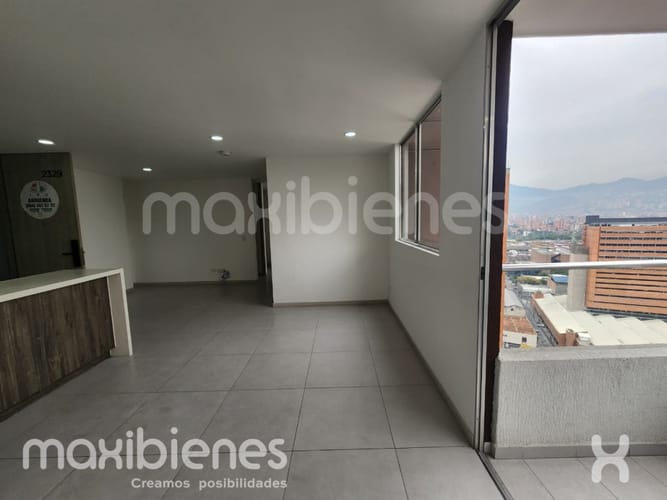 Apartamento de 3 alcobas en arriendo en San Diego, Medellín, 80 m² · foto 7 de 12
