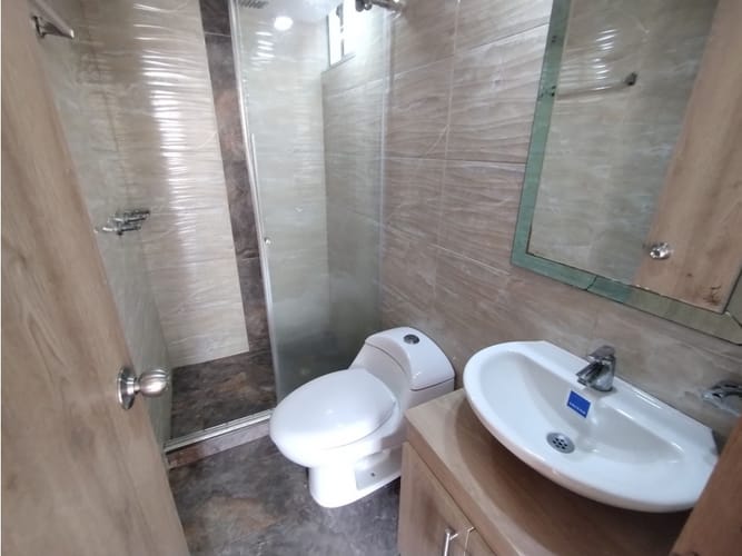 Apartamento de 3 alcobas en venta en Conjunto Residencial Abundara, Madrid, 58 m² · foto 3 de 10
