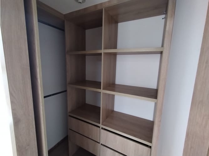 Apartamento de 3 alcobas en venta en Conjunto Residencial Abundara, Madrid, 58 m² · foto 5 de 10