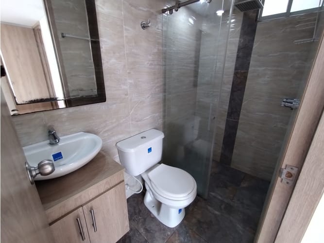 Apartamento de 3 alcobas en venta en Conjunto Residencial Abundara, Madrid, 58 m² · foto 7 de 10