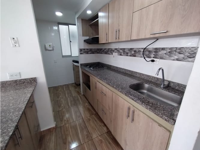 Apartamento de 3 alcobas en venta en Conjunto Residencial Abundara, Madrid, 58 m² · foto 9 de 10