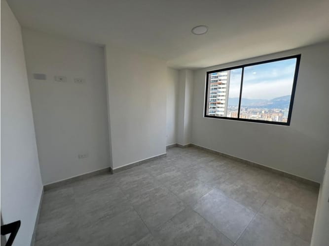Apartaestudio en venta en Las Lomitas, Envigado, 45 m² · foto 10 de 10