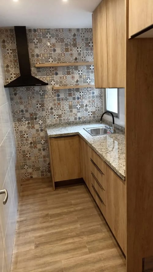 ALQUILER apartamento en Centro de 1 dormitorio · Foto 4