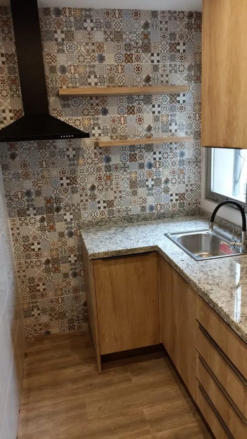 ALQUILER apartamento en Centro de 1 dormitorio · Foto 5