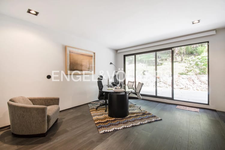 Apartamento de 4 alcobas en venta en Chicó Alto, Bogotá, 351 m² · foto 20 de 24