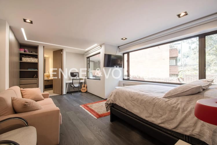 Apartamento de 4 alcobas en venta en Chicó Alto, Bogotá, 351 m² · foto 18 de 24