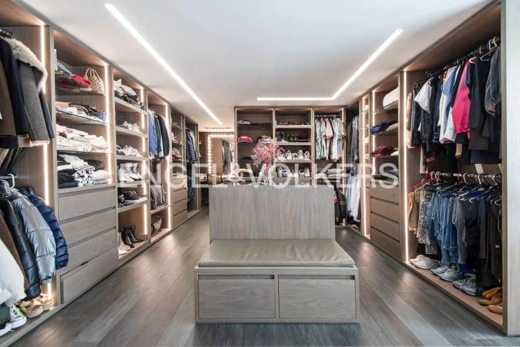 Apartamento de 4 alcobas en venta en Chicó Alto, Bogotá, 351 m² · foto 16 de 24