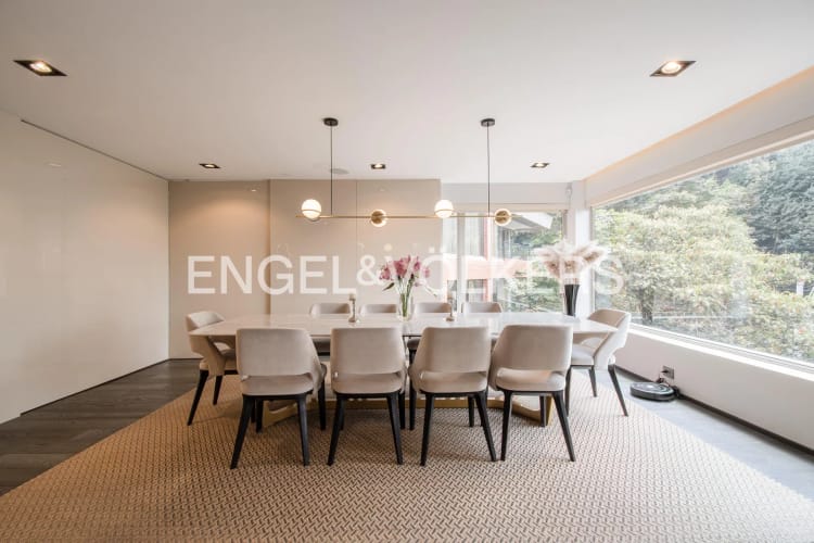 Apartamento de 4 alcobas en venta en Chicó Alto, Bogotá, 351 m² · foto 8 de 24