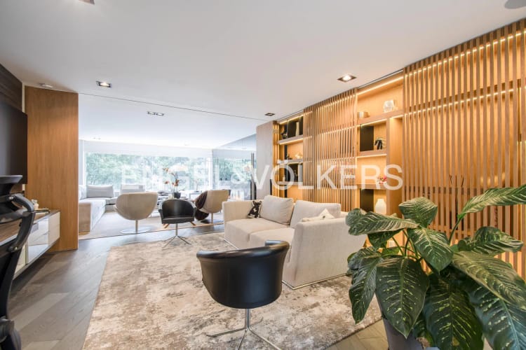 Apartamento de 4 alcobas en venta en Chicó Alto, Bogotá, 351 m² · foto 7 de 24
