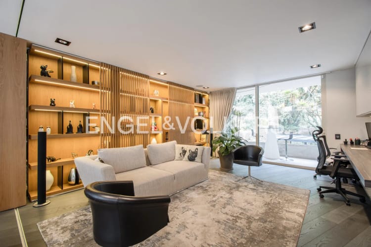 Apartamento de 4 alcobas en venta en Chicó Alto, Bogotá, 351 m² · foto 6 de 24