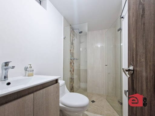 Apartamento de 3 alcobas en arriendo en La Florida, Sabaneta, 77 m² · foto 8 de 12