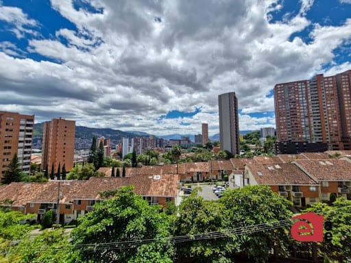 Apartamento de 3 alcobas en arriendo en La Florida, Sabaneta, 77 m² · foto 11 de 12