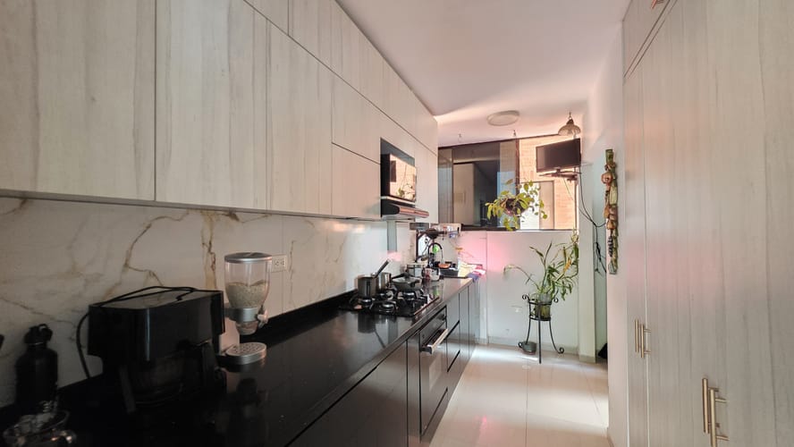 Apartamento de 3 alcobas en venta en El Ingenio, Cali, 130 m² · foto 3 de 17