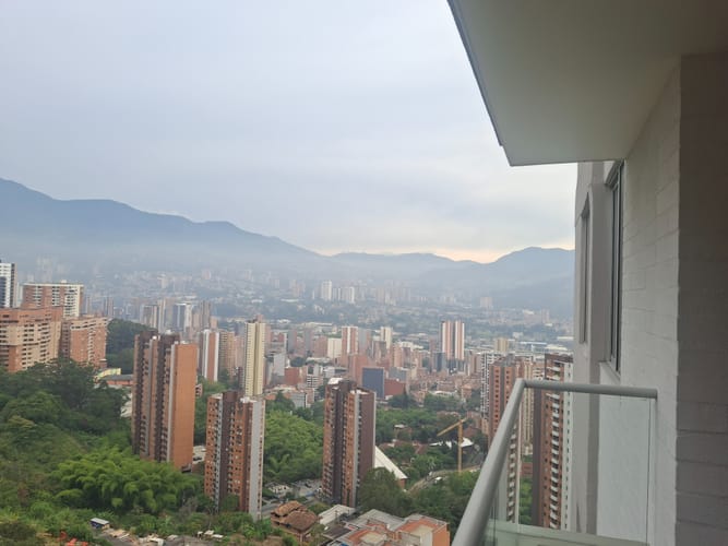 Apartamento de 3 alcobas en arriendo en Las Lomitas, Sabaneta, 80 m² · foto 17 de 21