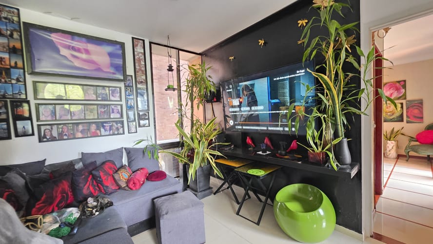 Apartamento de 3 alcobas en venta en El Ingenio, Cali, 130 m² · foto 8 de 17