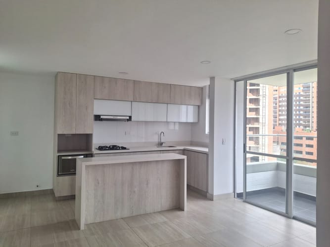 Apartamento de 3 alcobas en arriendo en Las Lomitas, Sabaneta, 80 m² · foto 21 de 21