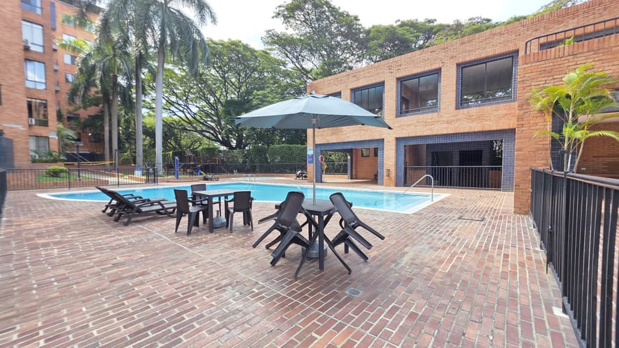 Apartamento de 3 alcobas en venta en El Ingenio, Cali, 130 m² · foto 14 de 17