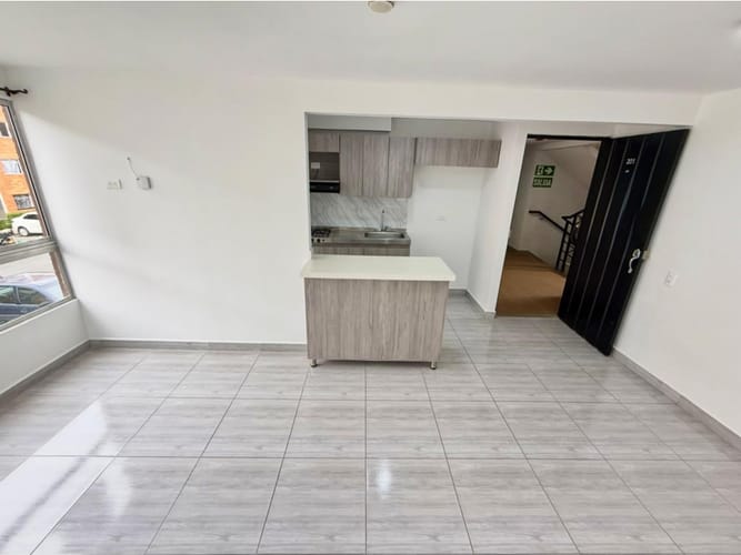 Apartamento de 2 alcobas en venta en La Ceja, 49 m² · foto 4 de 9