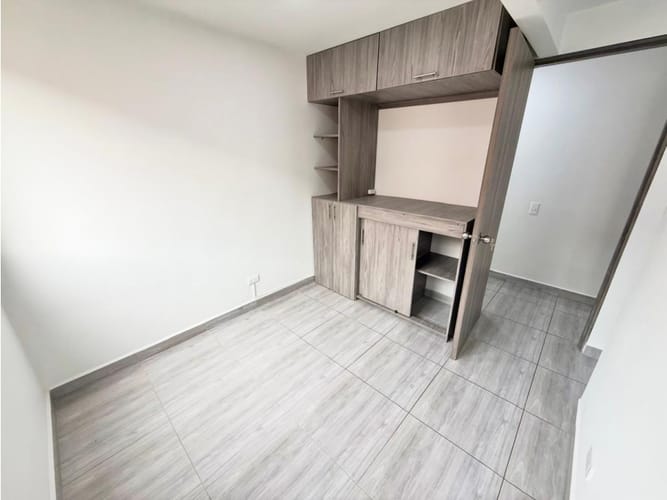 Apartamento de 2 alcobas en venta en La Ceja, 49 m² · foto 5 de 9