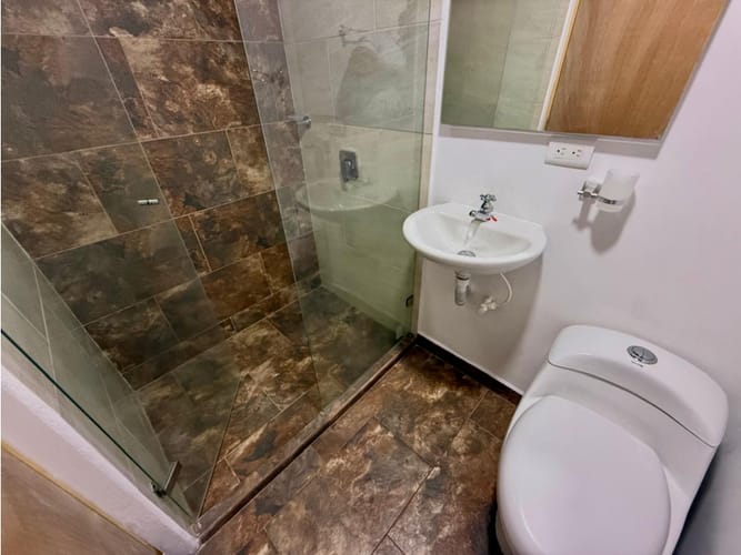 Apartamento de 2 alcobas en venta en La Ceja, 49 m² · foto 8 de 9