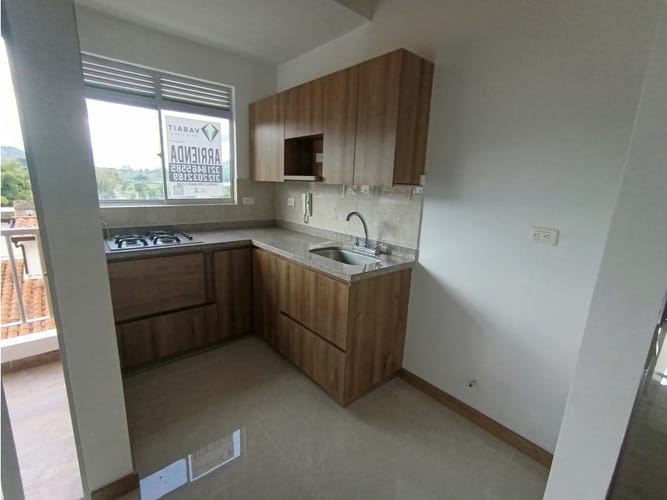 Apartamento de 2 alcobas en venta en La Ceja, 68 m² · foto 12 de 22