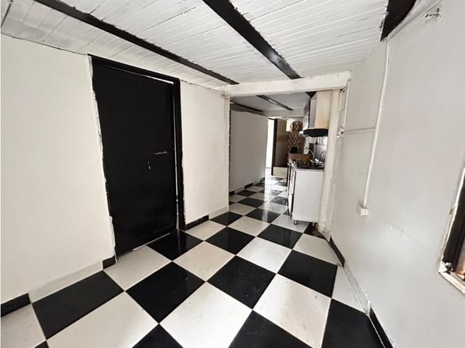 Apartamento de 3 alcobas en arriendo en Cucaracho, Medellín, 60 m² · foto 2 de 9