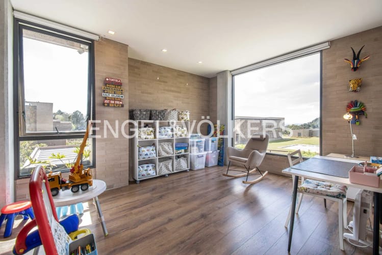 Casa de 4 alcobas en venta en Las Palmas, Envigado, 440 m² · foto 19 de 21