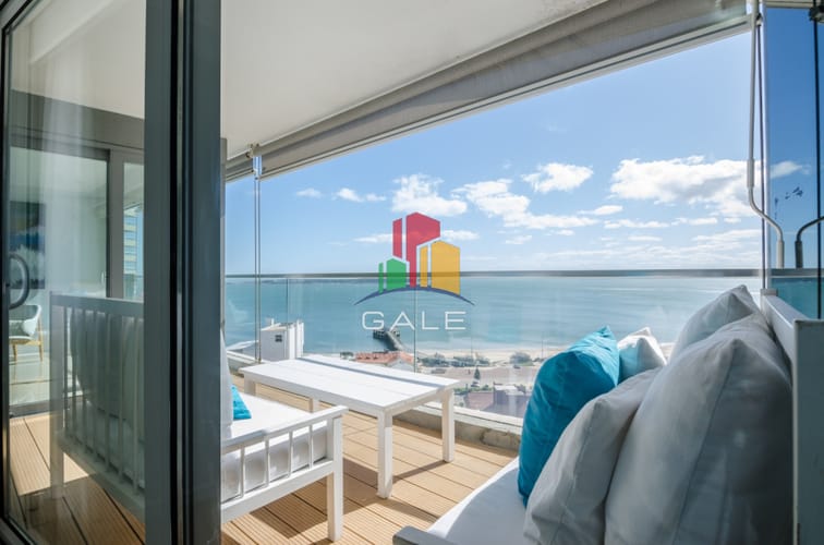 Apartamento en Venta y Alquiler, Mansa, Punta del Este, 3 Dormitorios. · Foto 2