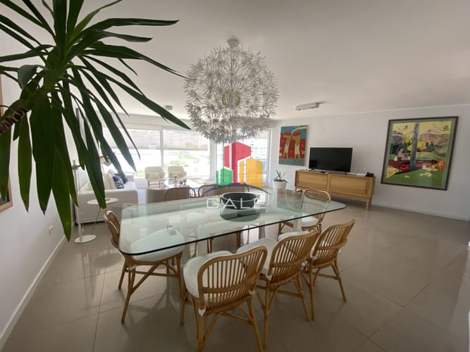 Apartamento en Venta y Alquiler, Mansa, Punta del Este, 3 Dormitorios. · Foto 3