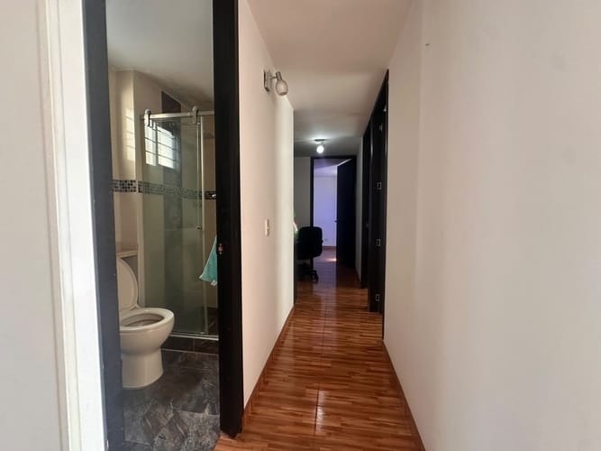 Apartamento de 3 alcobas en arriendo en El Cortijo, Madrid, 62 m² · foto 13 de 22