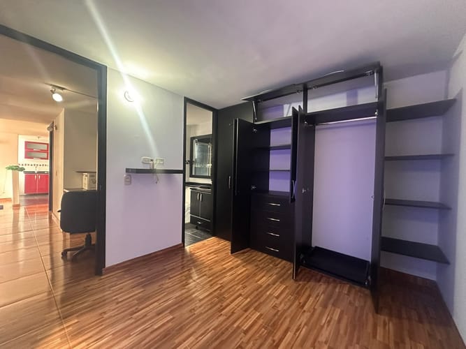 Apartamento de 3 alcobas en arriendo en El Cortijo, Madrid, 62 m² · foto 19 de 22