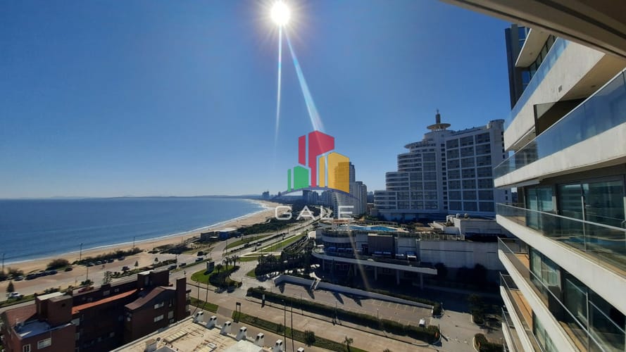 Apartamento en Venta y Alquiler, Mansa, Punta del Este, 3 Dormitorios. · Foto 4