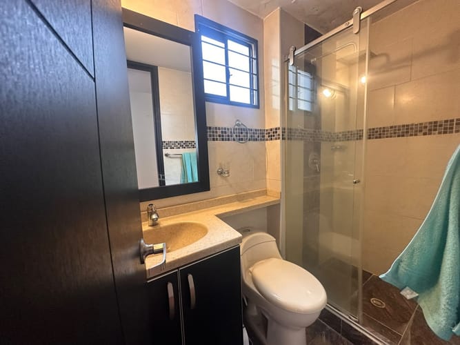 Apartamento de 3 alcobas en arriendo en El Cortijo, Madrid, 62 m² · foto 22 de 22