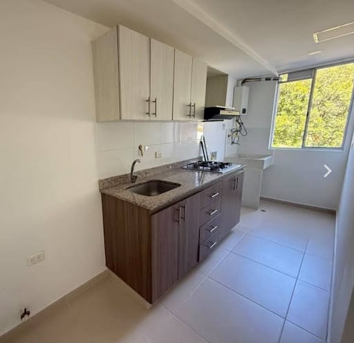 Apartamento de 3 alcobas en arriendo en Rionegro, 65 m² · foto 2 de 12