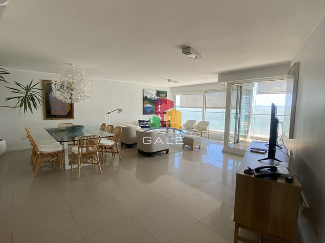Apartamento en Venta y Alquiler, Mansa, Punta del Este, 3 Dormitorios. · Foto 6