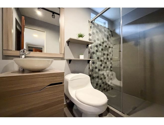 Apartamento de 1 alcoba en arriendo en Chapinero, Bogotá, 45 m² · foto 12 de 12