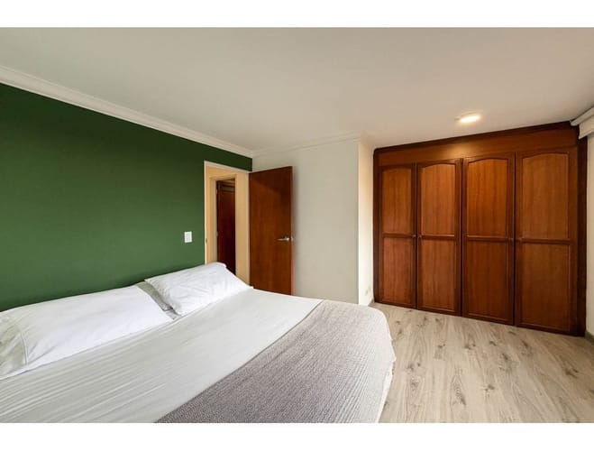 Apartamento de 1 alcoba en arriendo en Chapinero, Bogotá, 45 m² · foto 7 de 12