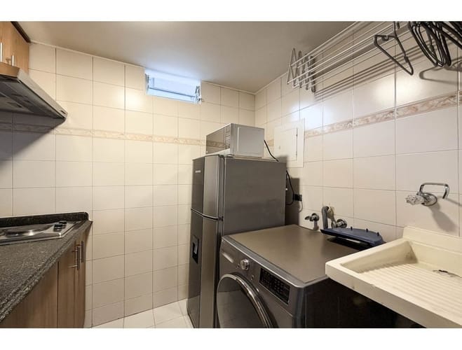 Apartamento de 1 alcoba en arriendo en Chapinero, Bogotá, 45 m² · foto 11 de 12