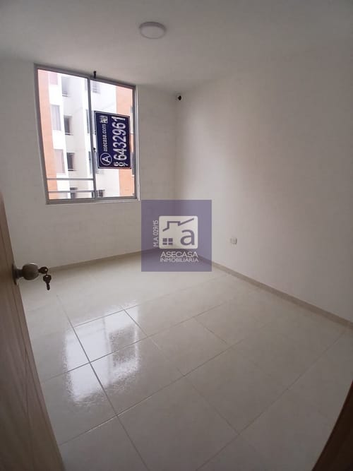 Apartamento de 2 alcobas en arriendo en Paseo Del Puente, Piedecuesta, 58 m² · foto 8 de 12