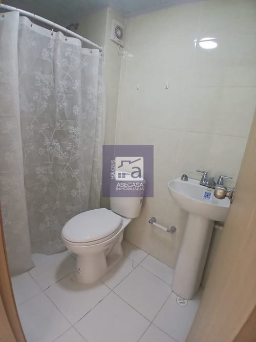 Apartamento de 2 alcobas en arriendo en Paseo Del Puente, Piedecuesta, 58 m² · foto 12 de 12