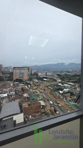 Oficina en arriendo en Primavera, Envigado, 37 m² · foto 4 de 9
