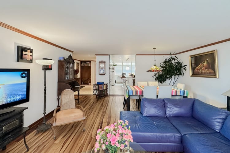 Apartamento de 3 alcobas en venta en Chapinero Alto, Bogotá, 124 m² · foto 2 de 18