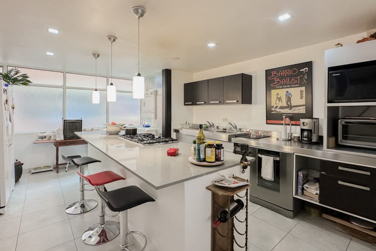 Apartamento de 3 alcobas en venta en Chapinero Alto, Bogotá, 124 m² · foto 5 de 18