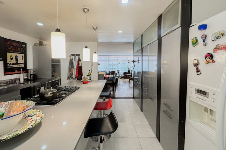 Apartamento de 3 alcobas en venta en Chapinero Alto, Bogotá, 124 m² · foto 6 de 18
