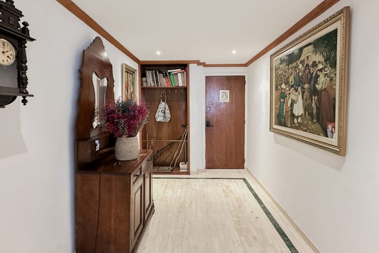 Apartamento de 3 alcobas en venta en Chapinero Alto, Bogotá, 124 m² · foto 9 de 18