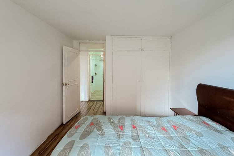 Apartamento de 3 alcobas en venta en Chapinero Alto, Bogotá, 124 m² · foto 17 de 18